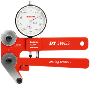 Picture of DT Swiss Tensiometer analog