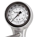 Afbeelding van 3,5" 220psi gauge for floor pumps