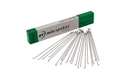 Afbeelding van Champion 1.8 & 2.0 - Silver - 100pcs
