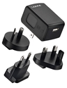 Afbeelding van International HE 2A USB charging kit