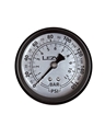 Afbeelding van 160 PSI Gauge
