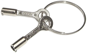Picture of Key for Fastening Bracket & Caress carrier adapter