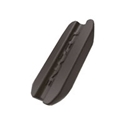 Afbeelding van D-shape seatpost adapter