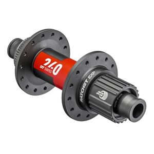 Picture of DT 240 EXP Center Lock Boost