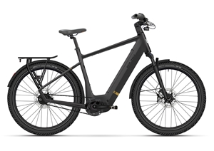 Picture of UJ GINZA 2.0 RAVEN BLACK