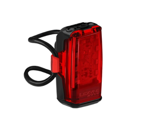 Picture of LED KTV Drive+ rear - Black